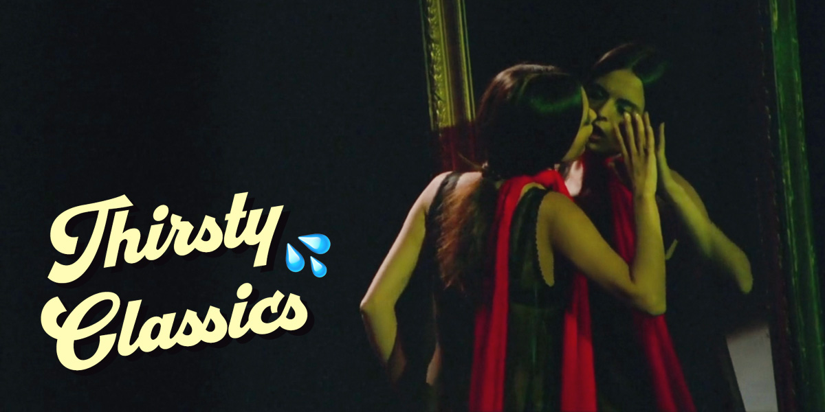 Thirsty Classics: “Vampyros Lesbos” Invites Us Into the Male Gaze
