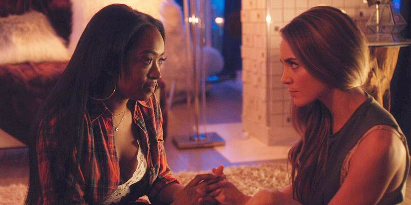 EXCLUSIVE VIDEO! Carly Lancaster’s Secret Is Out on “Ambitions”