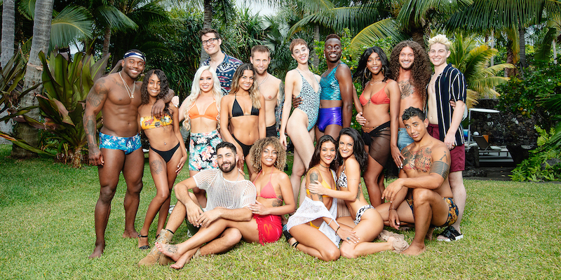 We Watched MTV’s “Sexually Fluid” Dating Show “Are You The One”? and Unfortunately We… Love It?