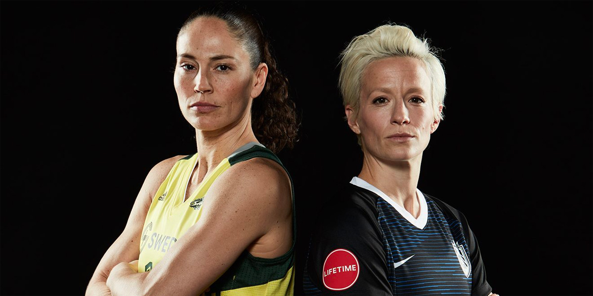 Sue Bird’s Essay About Megan Rapinoe Will Punch Your Heart in the Face in the Very Best Way