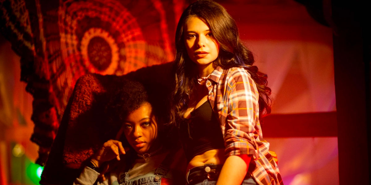 Outfest 2019: “Bit” Is a Trans Teen Vampire Romp About Lesbian Separatism