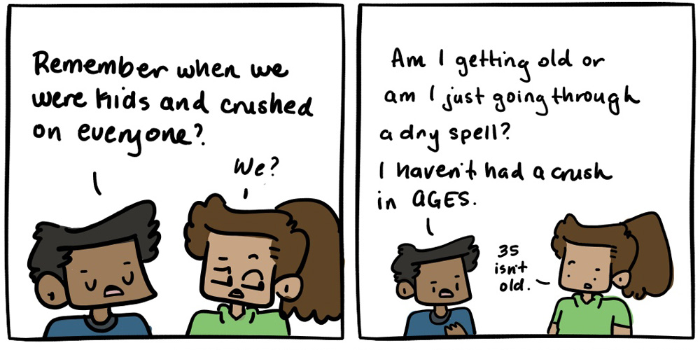 Foolish Child #50: Crush Drought