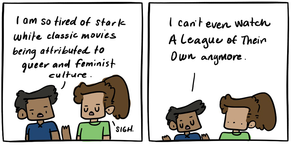 Foolish Child #51: White (Culture) Tears