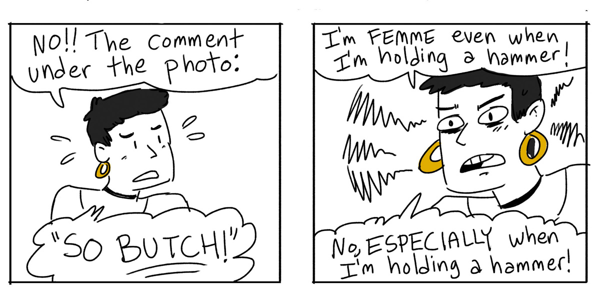Grease Bats: Visual Shorthand