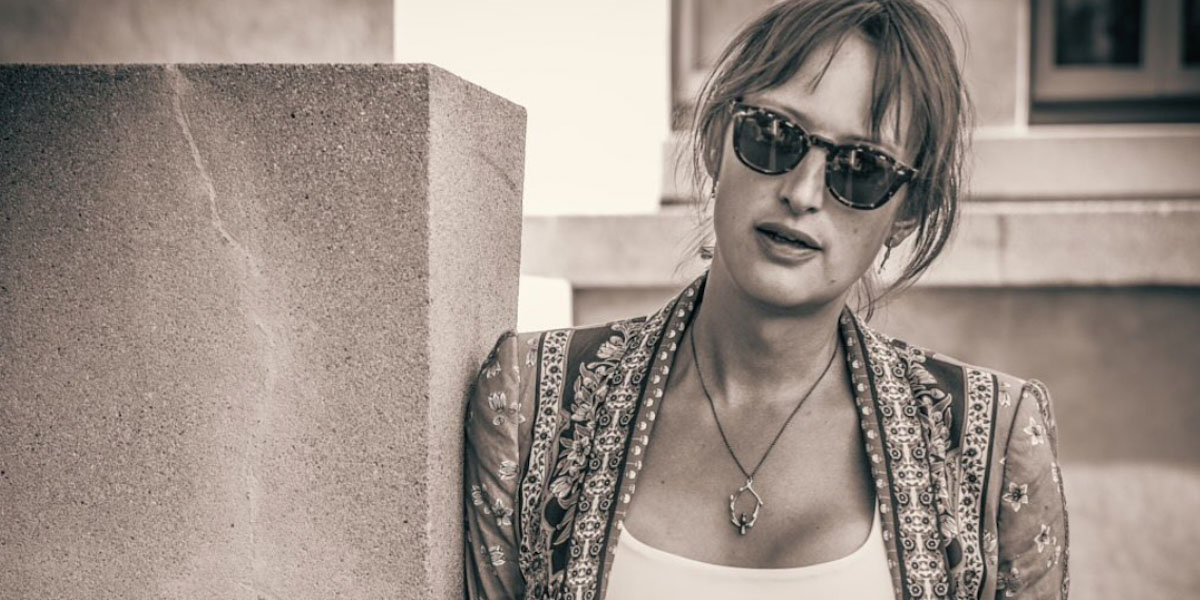 No Filter: This Extremely Hot Picture of Jen Richards