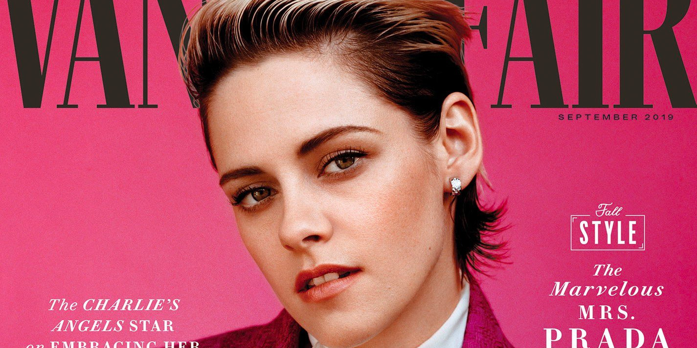 Pop Culture Fix: Kristen Stewart Just Wants to Be Loved, Man