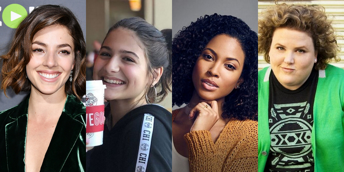 Hallelujah, “L Word: Generation Q”  Has Cast a Trans Actress: Sophie Giannamore Joins Cast