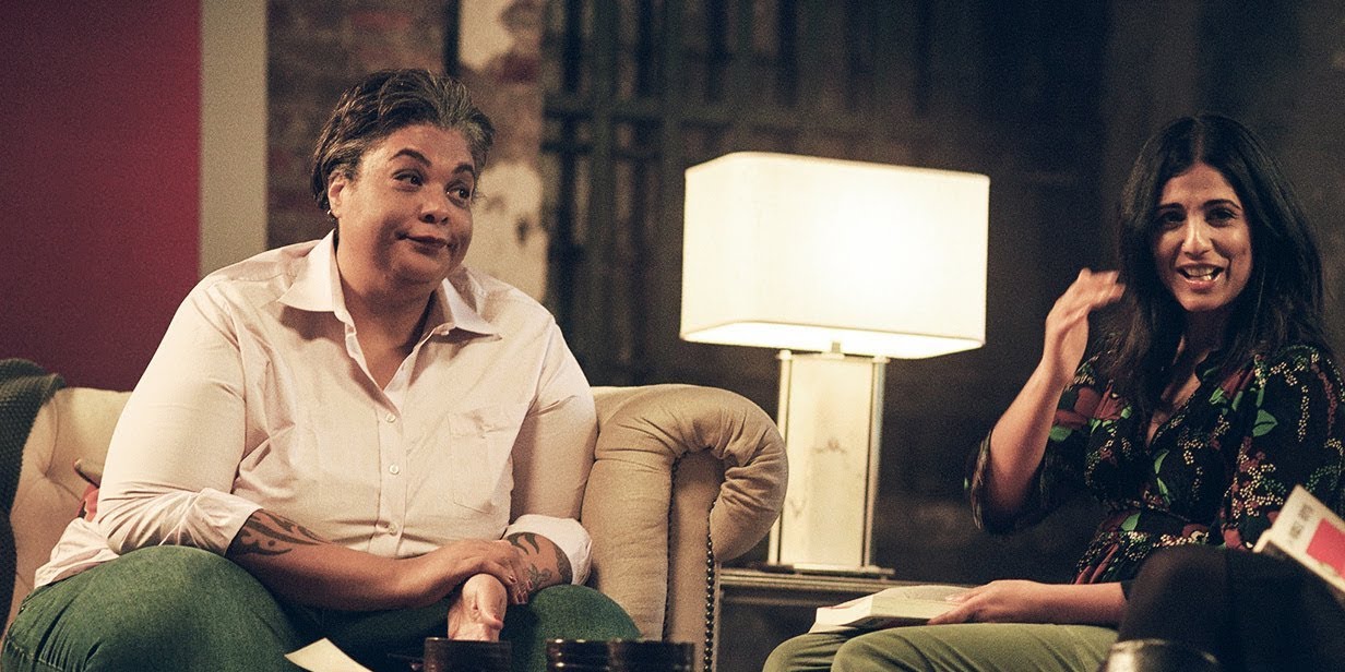 Sunday Funday Is Gay for Roxane Gay’s Book Club