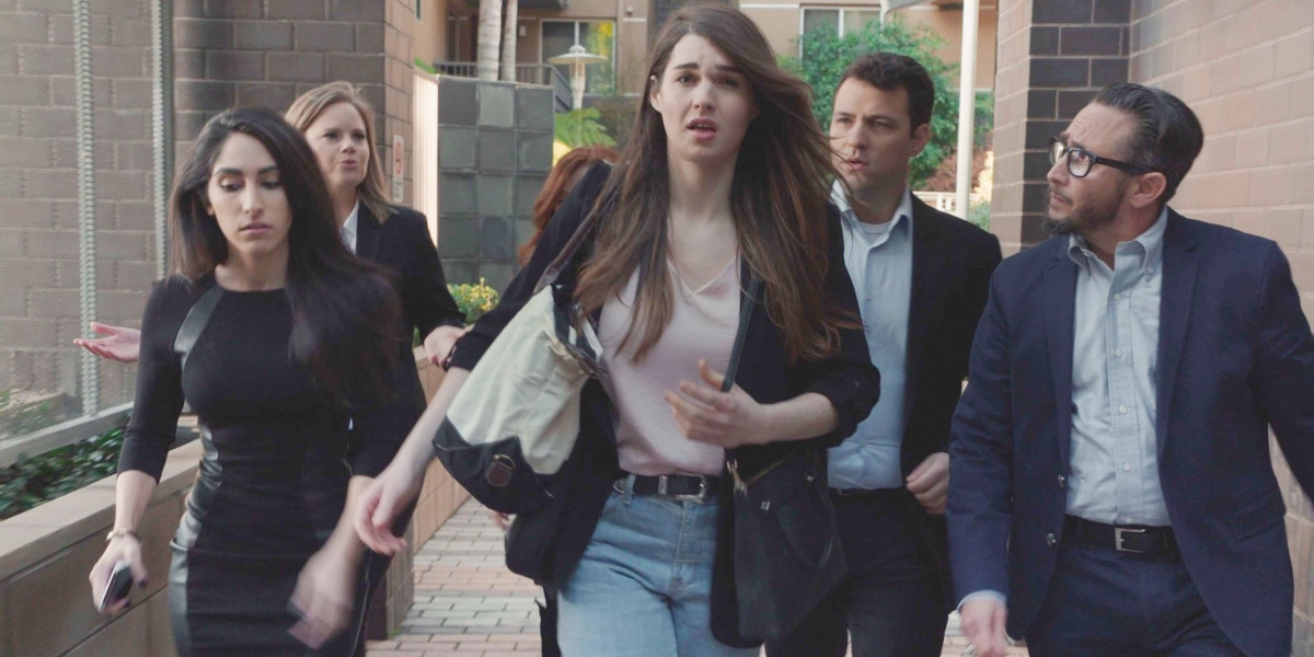 Outfest 2019: Michelle Hendley is a F*cking Star in “The More Things Change”