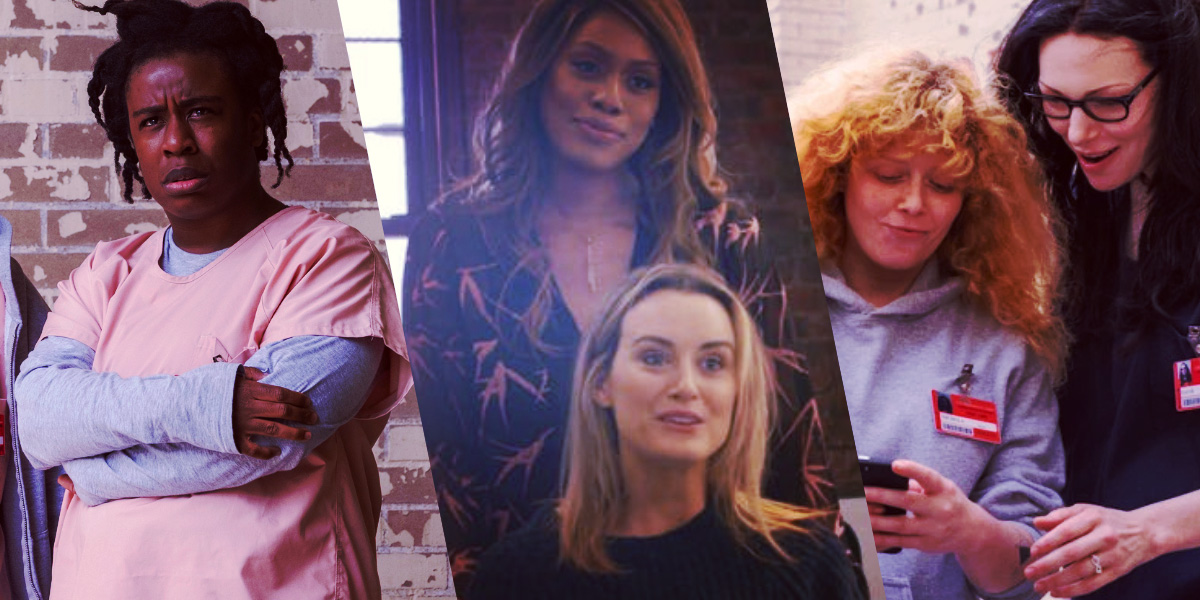 “Orange Is the New Black” Season Seven: Everything Is Different Our Final Time Around