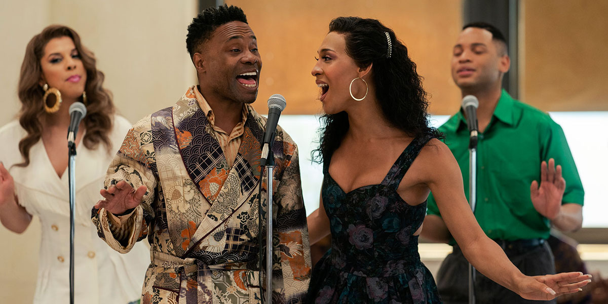“Pose” Episode 206 Recap: What’s Love Got To Do With It? (Or Ghosts?)