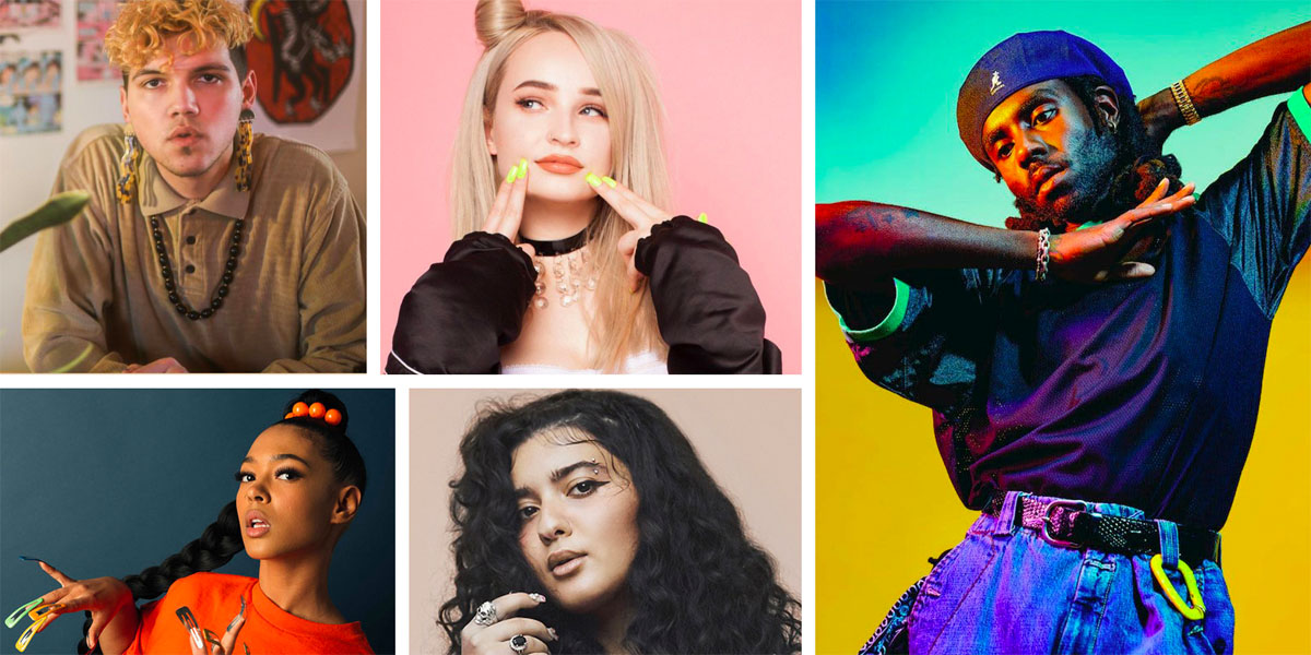 Queer Your Ears July 2019: New & Upcoming Releases from Queer & Trans Artists