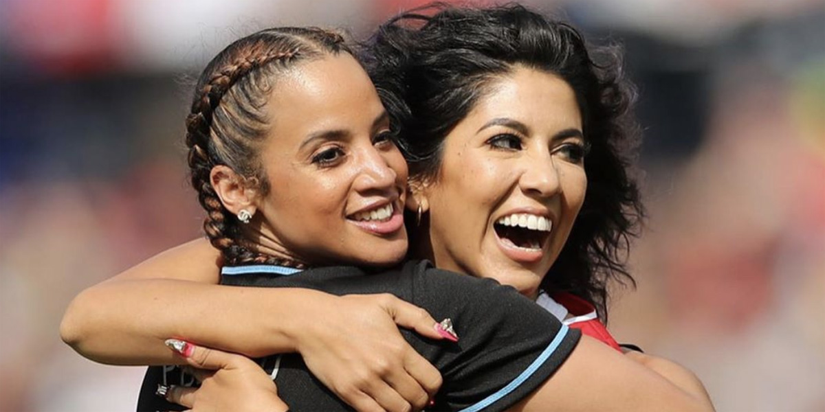 No Filter: Stephanie Beatriz Is in a League of Her Own