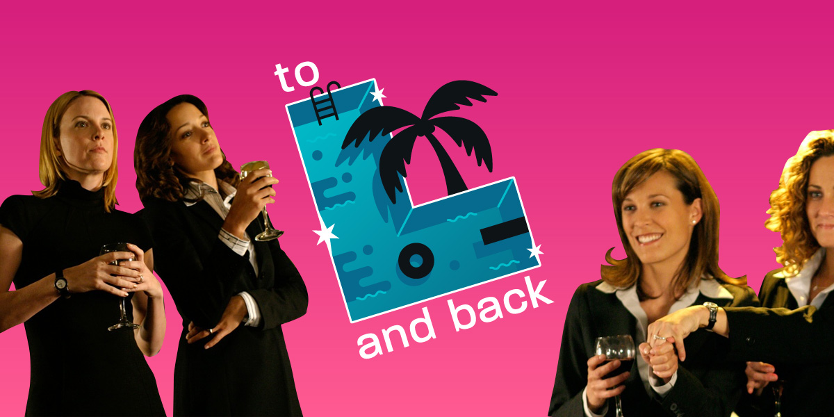“To L and Back” L Word Podcast Episode 114: Limb From Limb