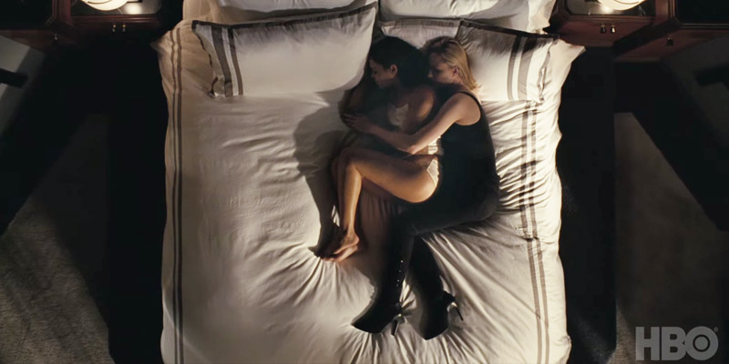 What in the Bisexual Heck Is Going on With Tessa Thompson and Evan Rachel Wood in This New “Westworld” Trailer?