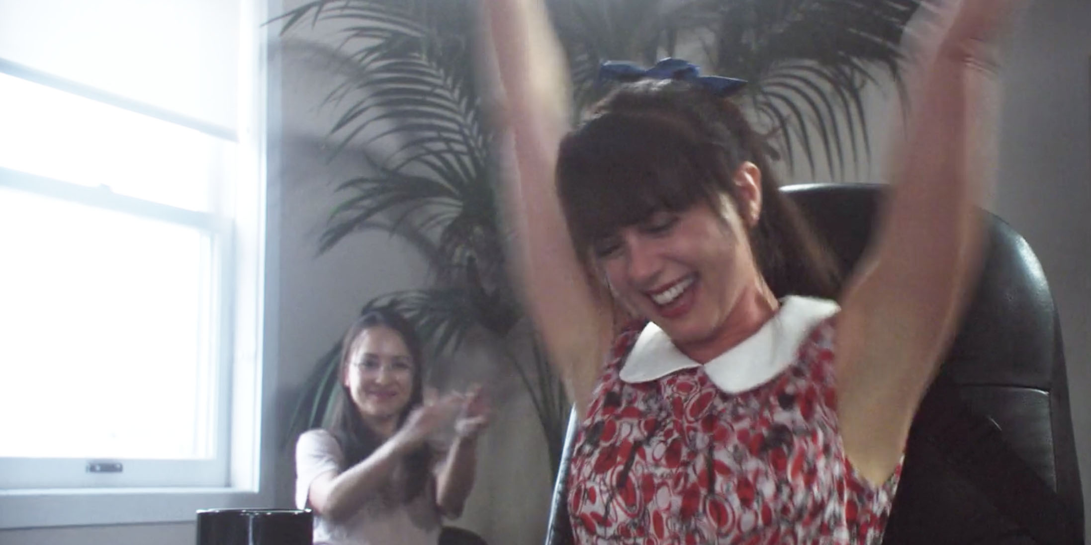 JENNY SCHECTER IS ALIVE, BITCHES!
