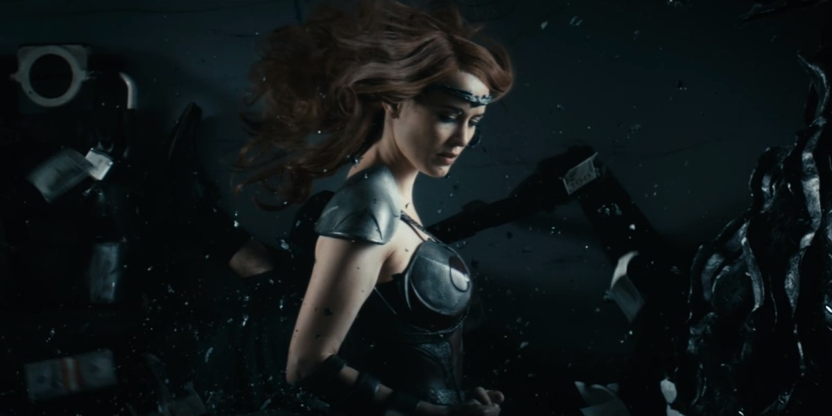 Amazon’s “The Boys” Boasts a Bisexual Superhero named Queen Maeve, Long May She Reign