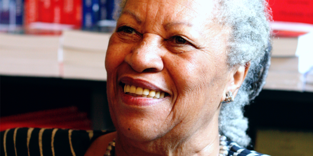 Toni Morrison Has Died at 88; When I Was 27, She Saved My Life