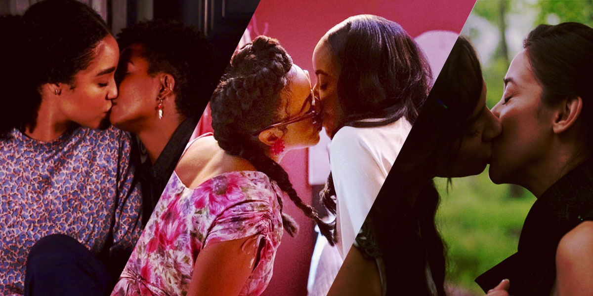 A Record-Breaking 9 Women of Color TV Couples Fell in Love This Summer