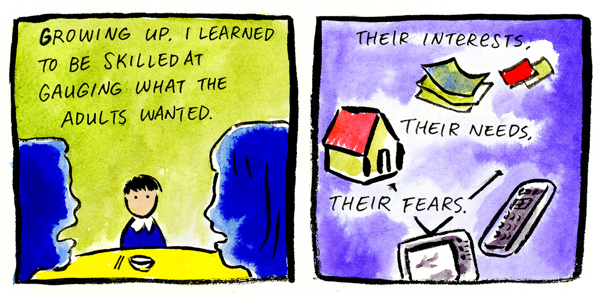 Baopu #63: The Phantom Judgement