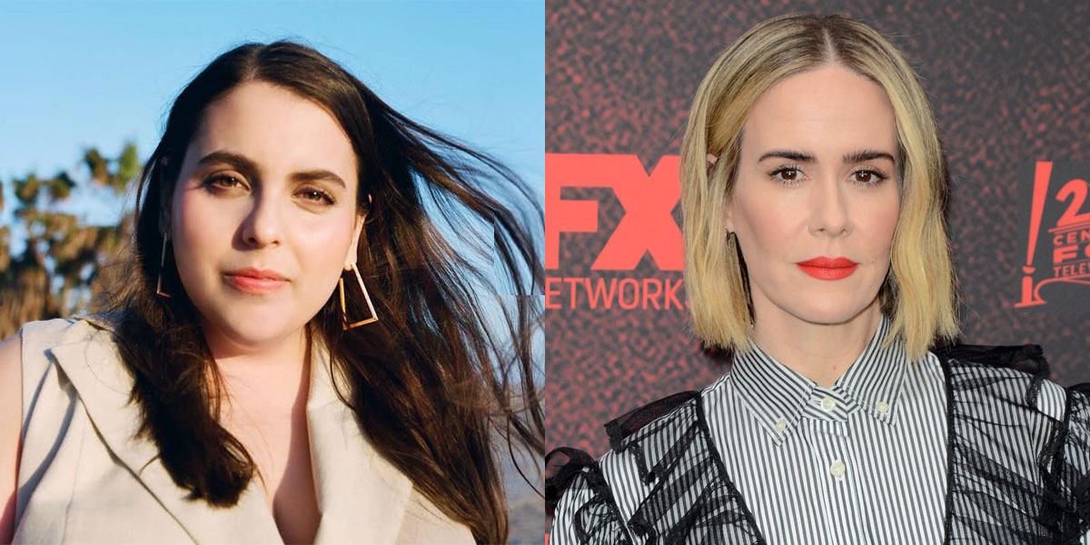 Pop Culture Fix: Beanie Feldstein and Sarah Paulson Sure Are Bringing Monica Lewinsky’s Story to TV