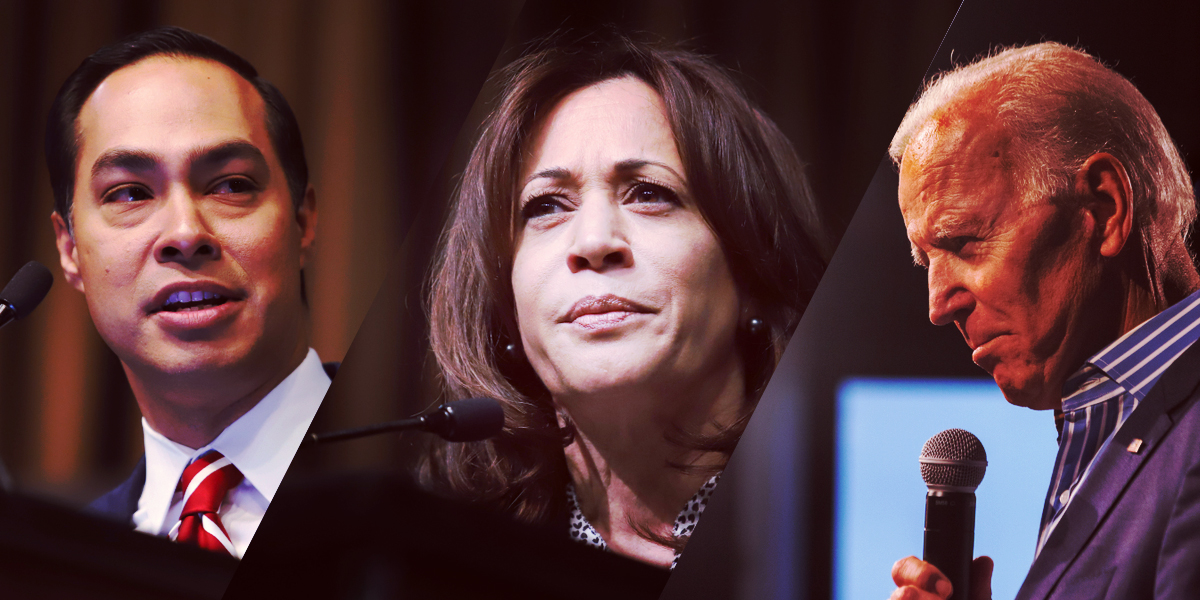 Democratic Debate #2, Night Two: Frontrunners Falter, Booker Shines