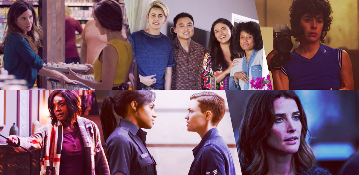 Fall 2019 Queer TV Preview: 36 Shows With LGBTQ Women All Up In Them