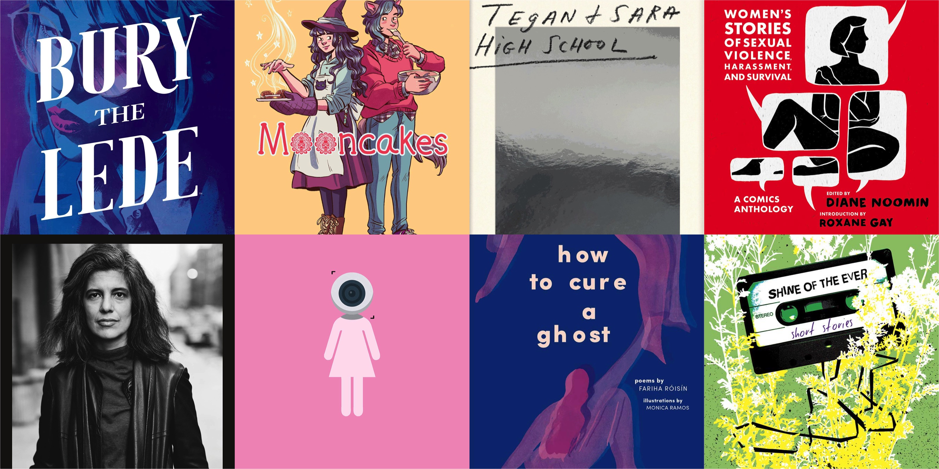 30 New Books of Queer and Feminist Interest to Get Excited About This Fall