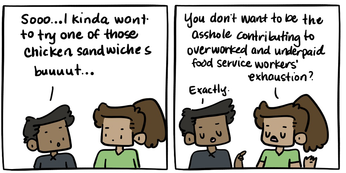 Foolish Child #53: Current Events