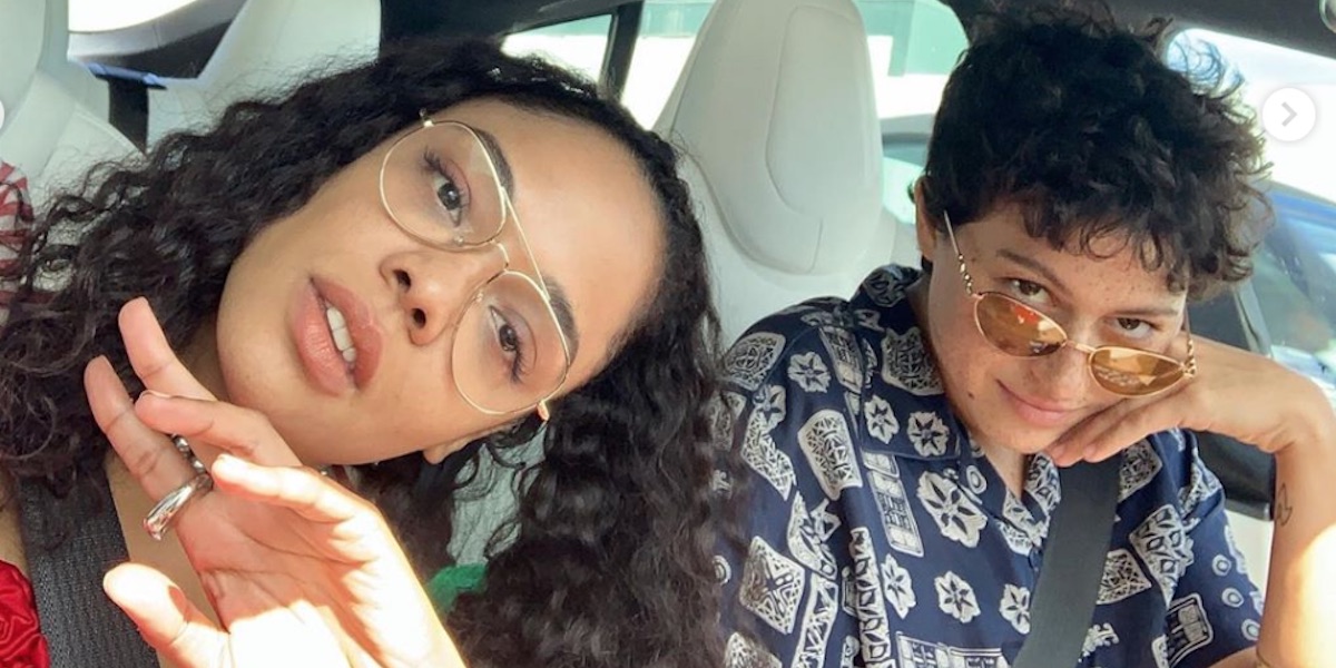 No Filter: Starring Tessa Thompson and Alia Shawkat in the Buddy Road Trip Movie of my Dreams