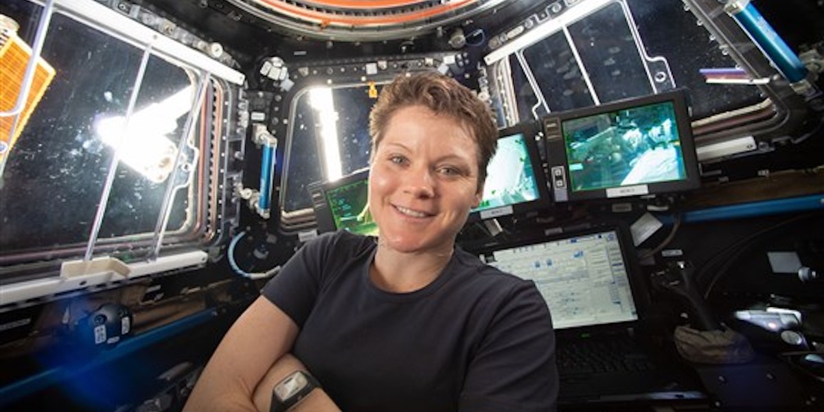 Lesbian Space Drama: Did NASA Astronaut Anne McClain Commit the World’s First Crime in Space?