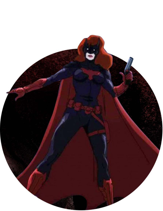Images via DC Comics, <em>Batman: Bad Blood</em>