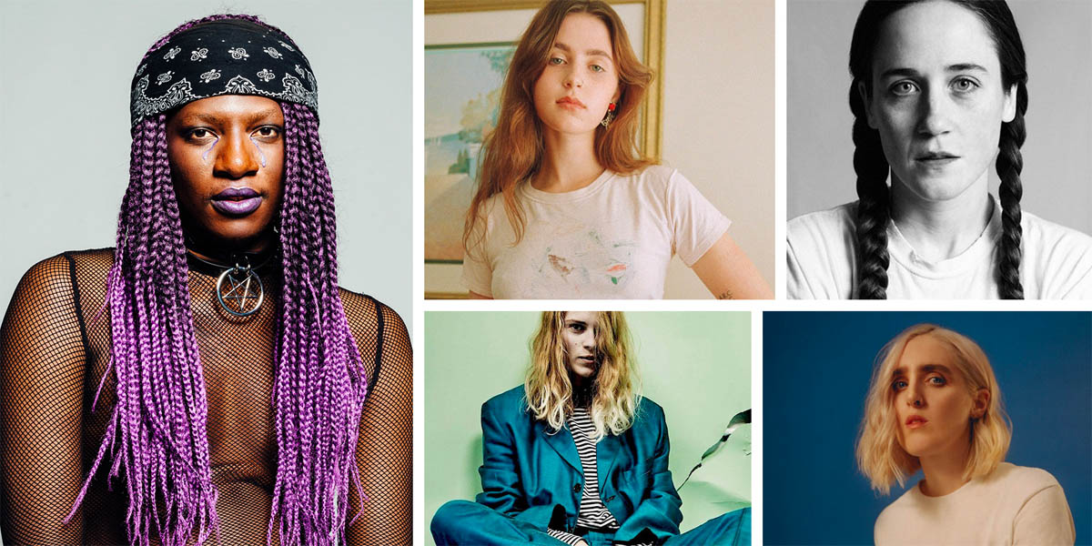Queer Your Ears August 2019: New Releases from Queer & Trans Artists