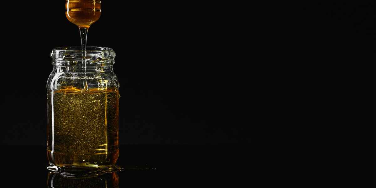 Queer Sex Coven: Honey Jar Spells