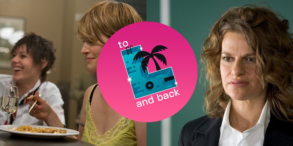 “To L and Back” L Word Podcast Episode 202: Lap Dance with Brittany Ashley