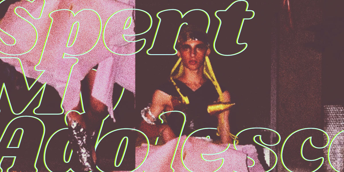When I Was 16 I Won a Drag Show in Florence