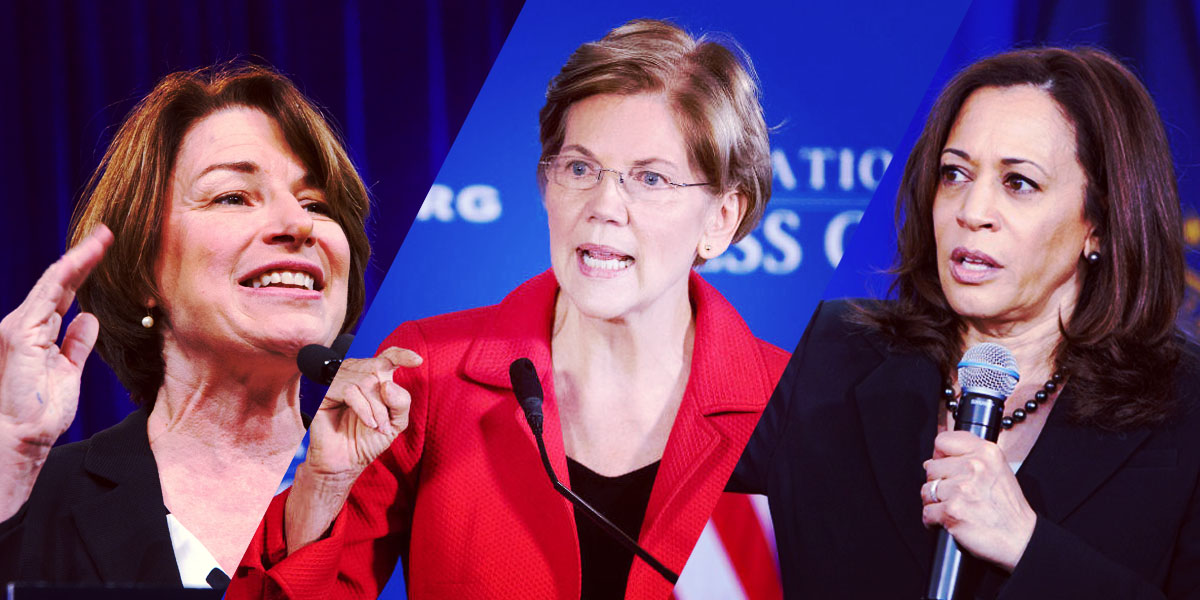 The 2020 Democrats, Explained by Classic Indigo Girls Songs