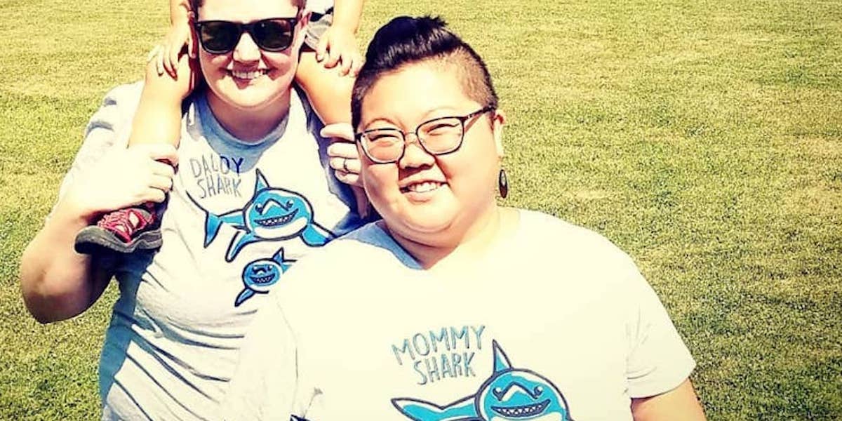 Raising Baby T. Rex: My Mommy Style Profile