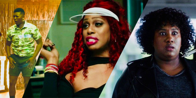 Top 10 “A Black Lady Sketch Show” Sketches to Send You Into the Weekend Laughing
