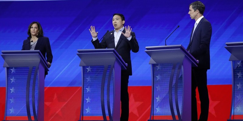 Democratic Debate 3: Maybe Civility Didn’t Win the Day, but Neither Did Biden