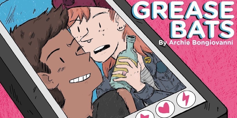 Tag Yourself: A Quiz to Find Out Which Grease Bats Character You Are Once and for All
