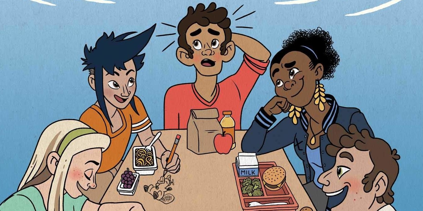 ‘Wait, What?’ Is the Body-Affirming, Gender-Expansive Sex Ed Comic Preteens Need