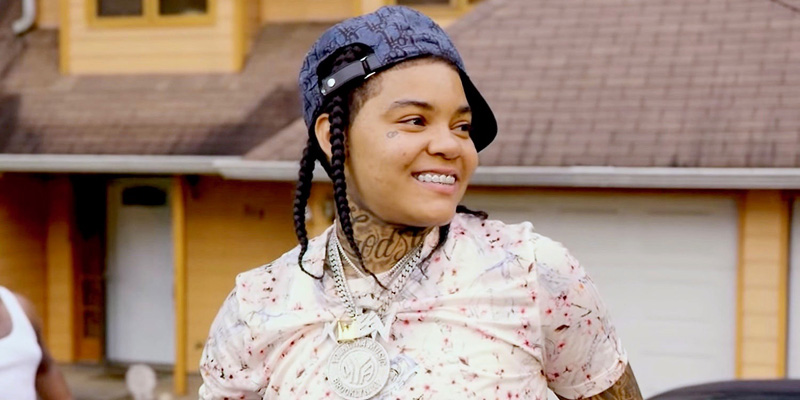 The Best 45 Bars From Young M.A’s New Album “Herstory In The Making”