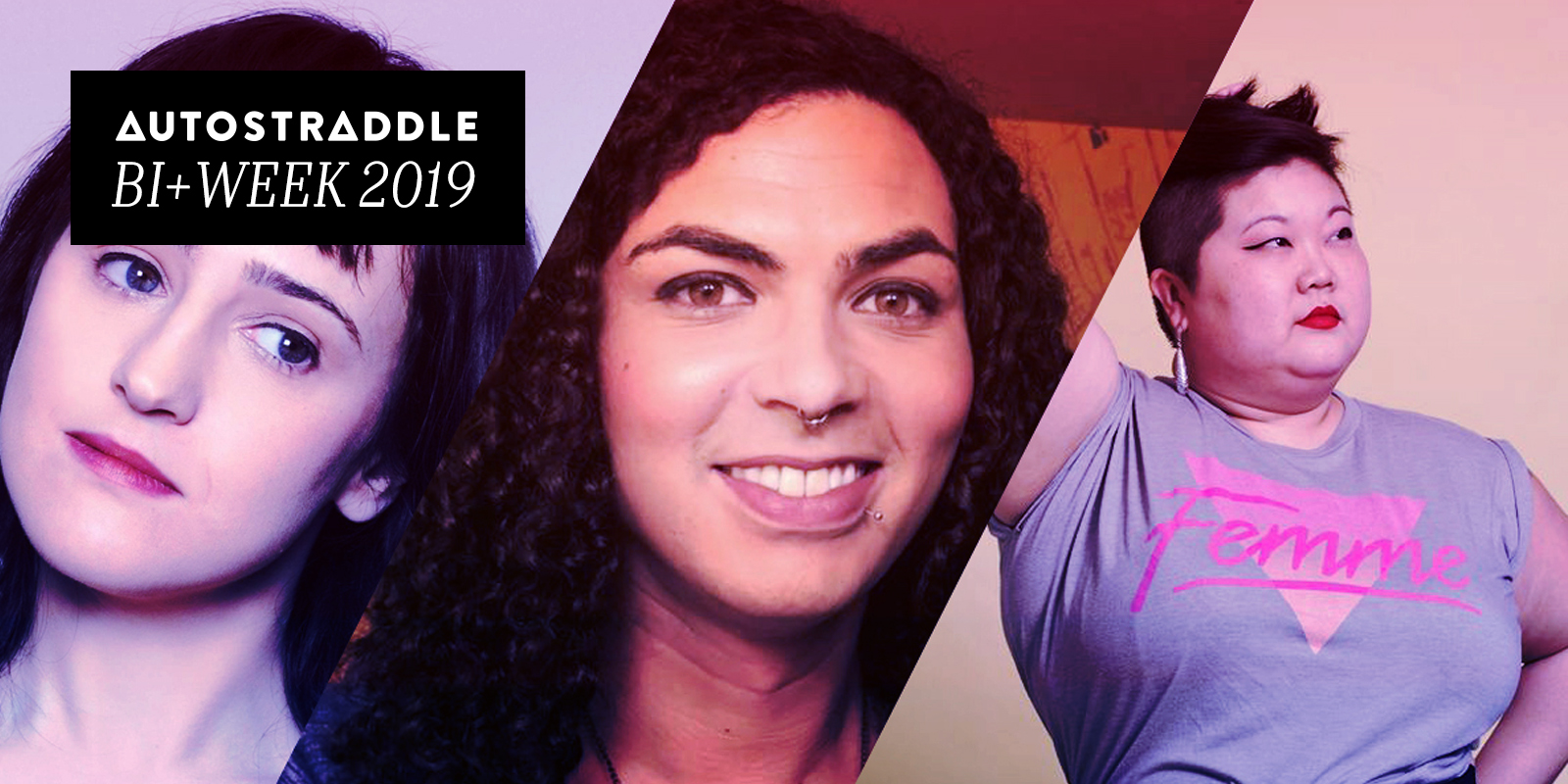 Celebrate Bisexuality Day 2019: The Future Is Bisexual