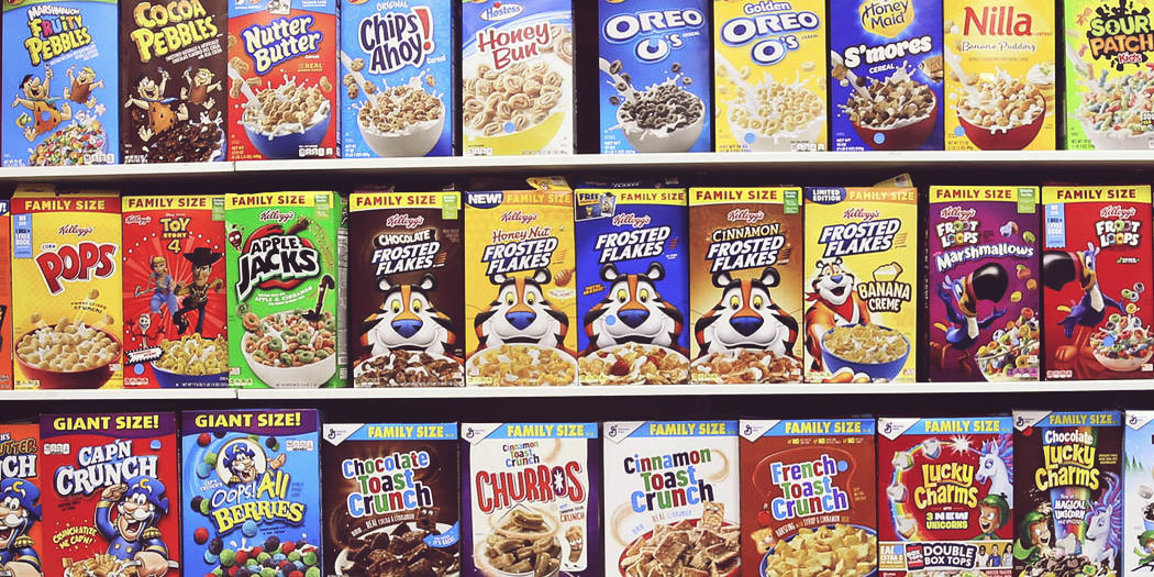 FRIDAY OPEN THREAD: One Cereal to Rule Them All