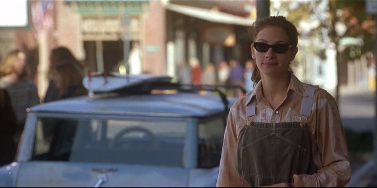 Top 10 Gayest Fashion Moments From 1999’s Runaway Bride, Ranked by Importance