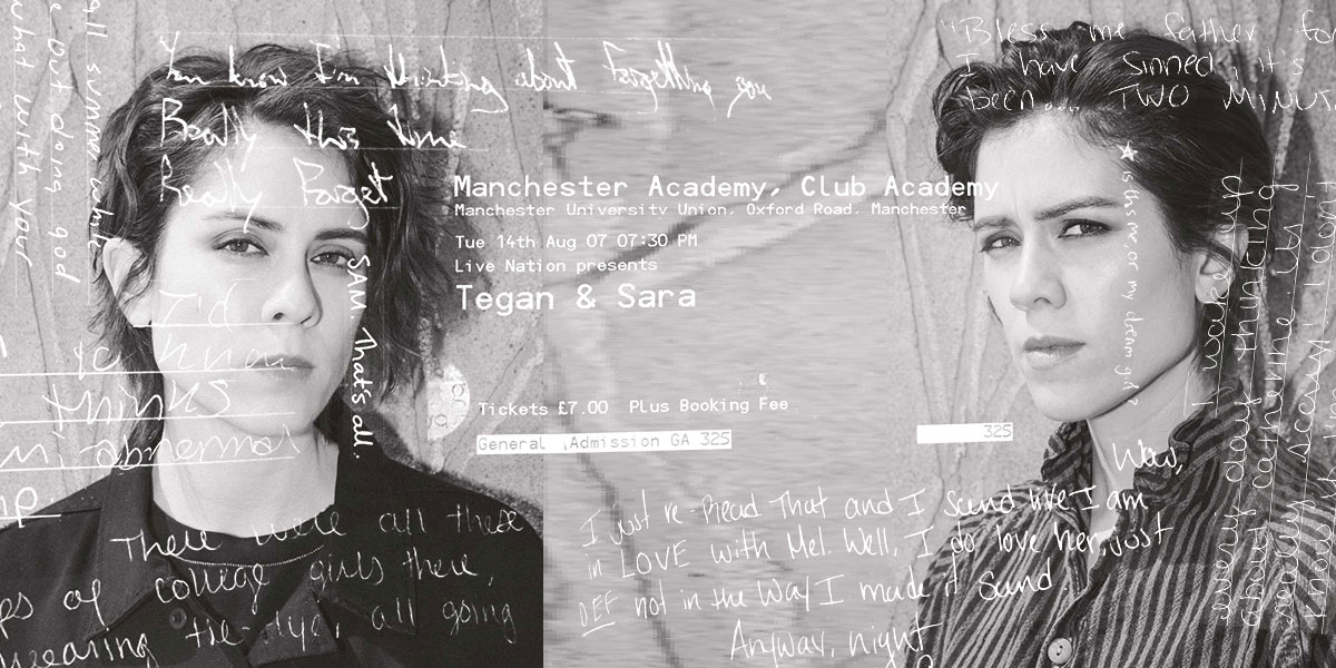 Were We Ever So Young: A Retro High School Deep Dive with Tegan and Sara