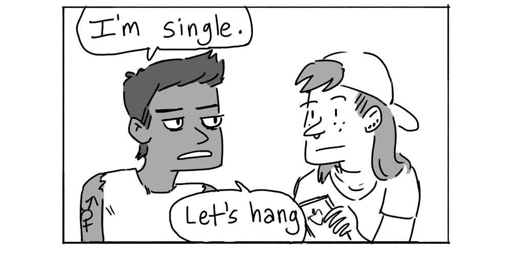 Grease Bats: New Girlfriend!