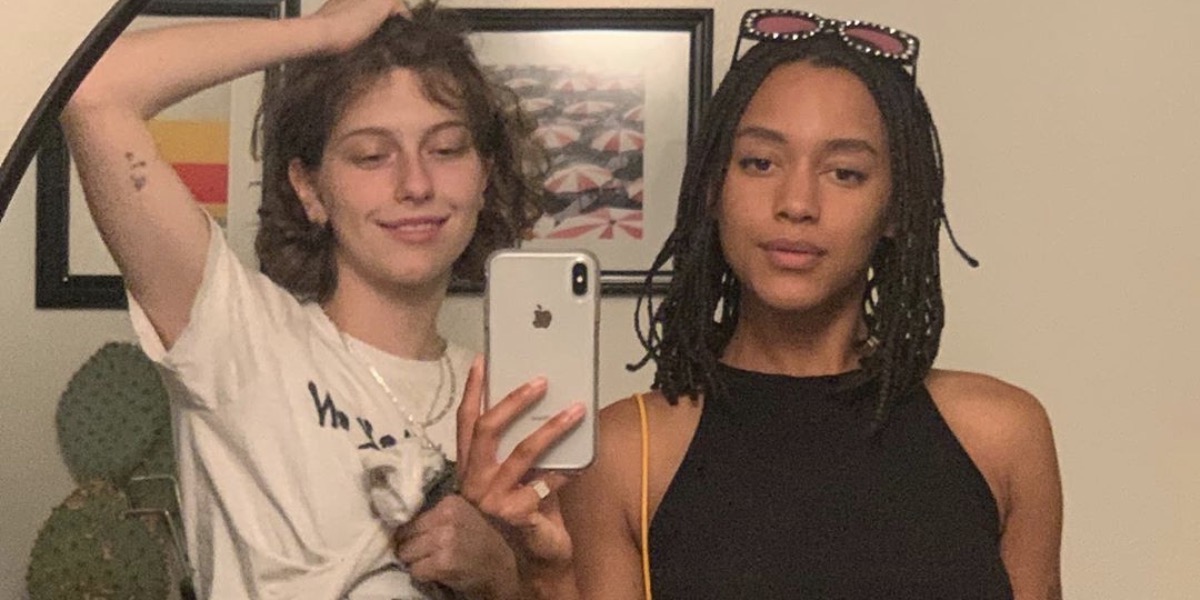 No Filter: King Princess and Also Her Thong Love Girlfriend Quinn Wilson