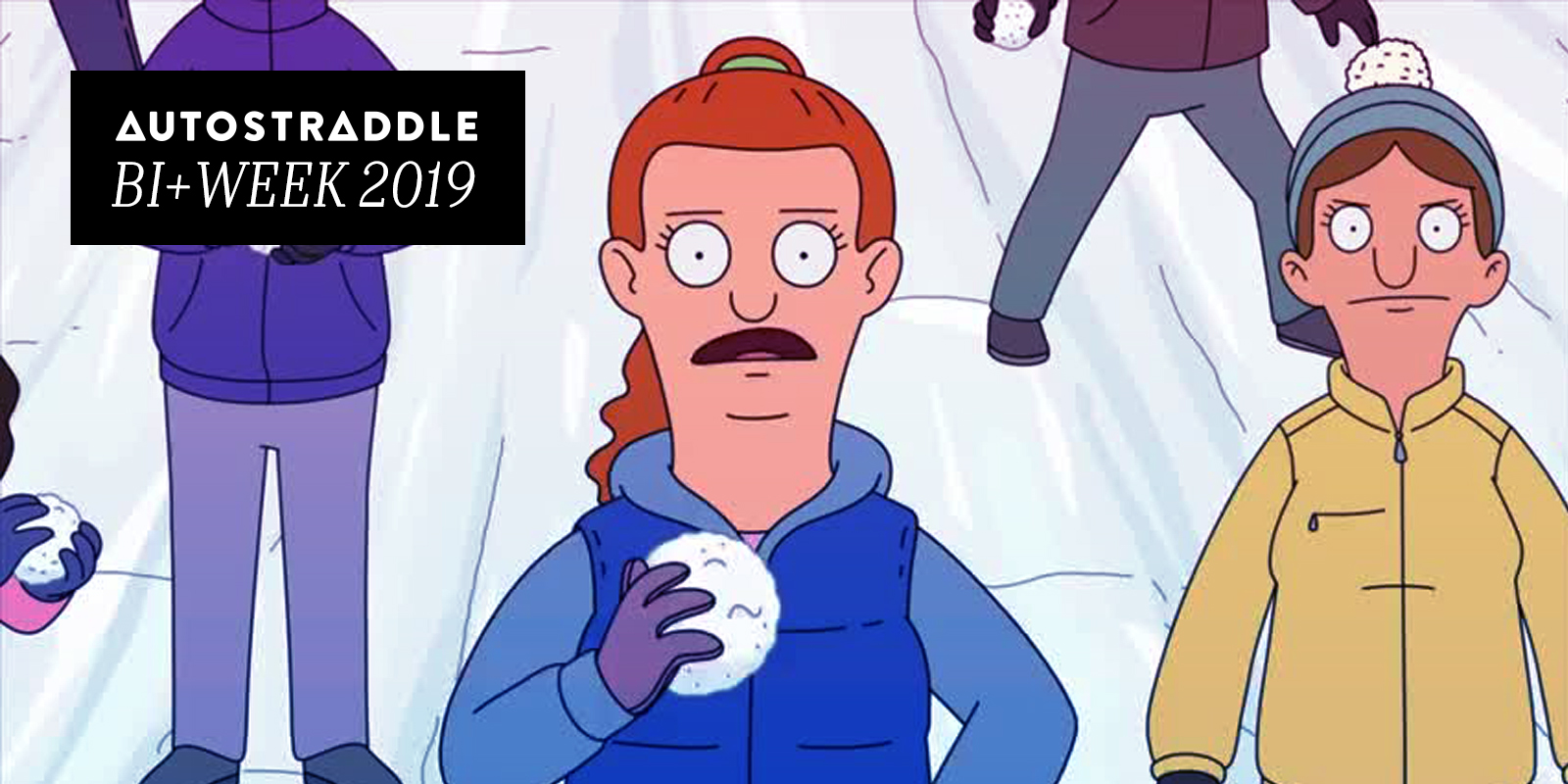 Every Bob’s Burgers Character Who’s Definitely Bi, With Receipts